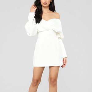 “Got it in the bag” dress